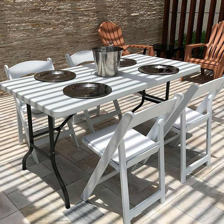 Mesa Dobrável - Imagem 4