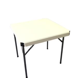Mesa Quadrada pés dobráveis